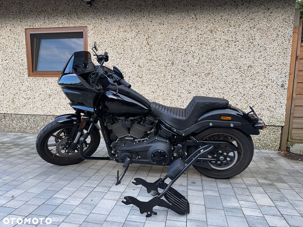 Harley-Davidson Softail Low Rider - 15