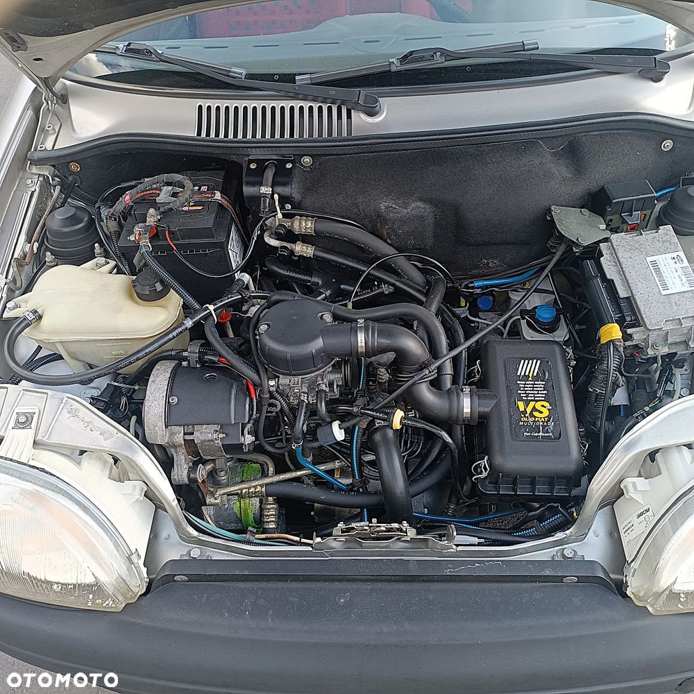 Fiat Seicento S - 18