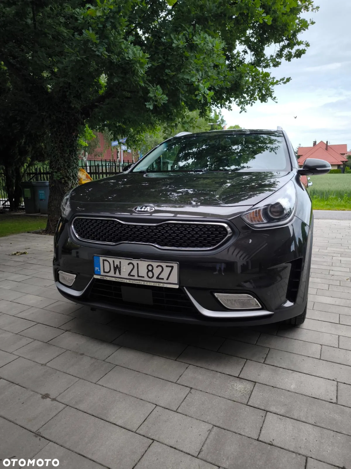 Kia Niro 1.6 GDI Hybrid XL - 2