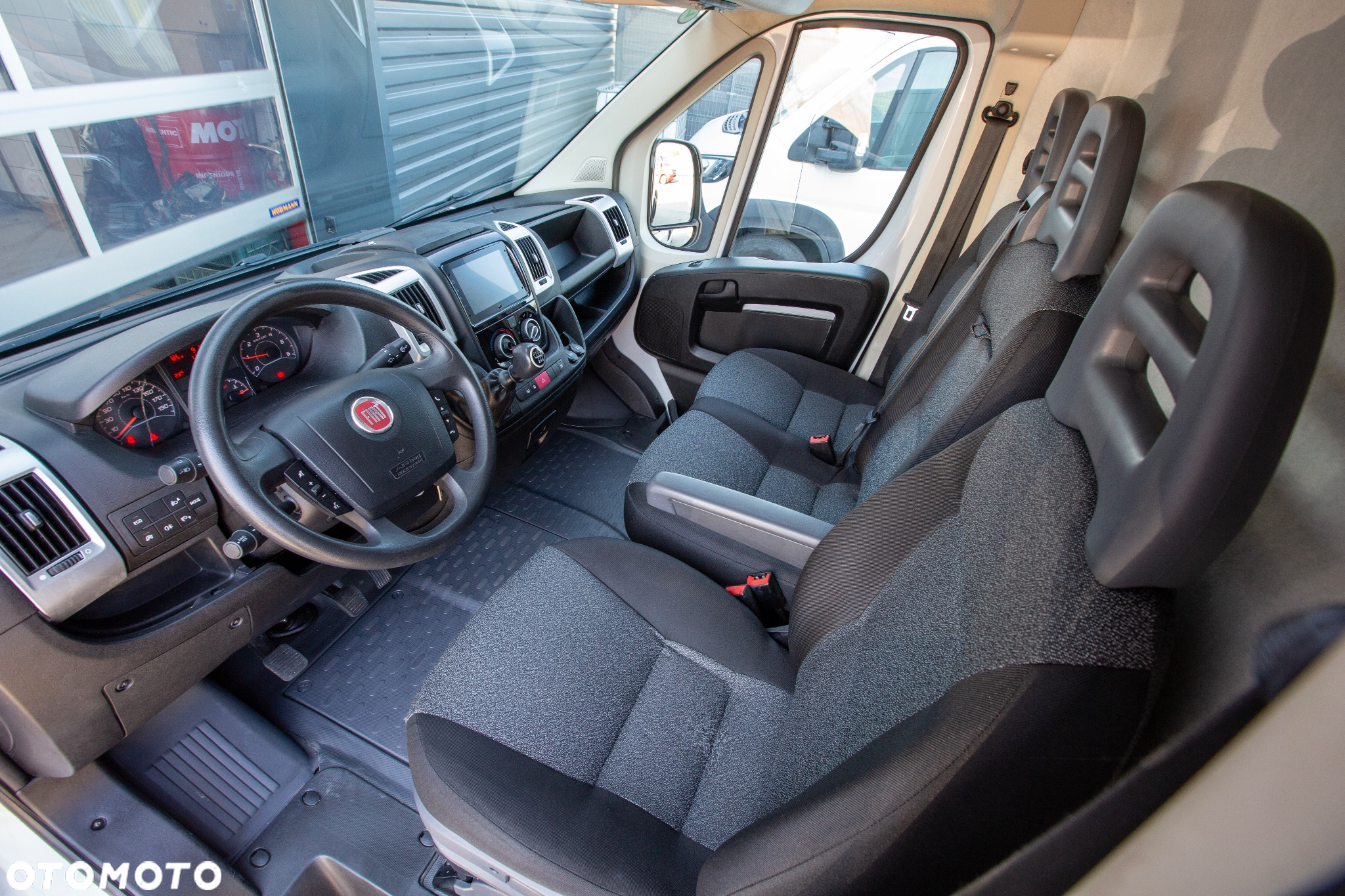 Fiat Ducato L3H2 FURGON 2.3 M-JET - 10