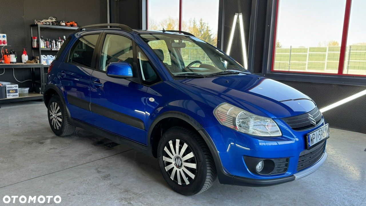 Suzuki SX4 1.6 Premium Outdoor - 3