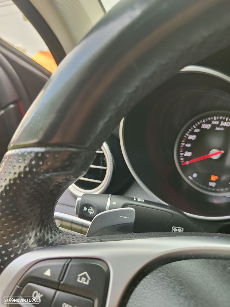 Mercedes-Benz GLC 250 d Coupé AMG Line 4-Matic - 57