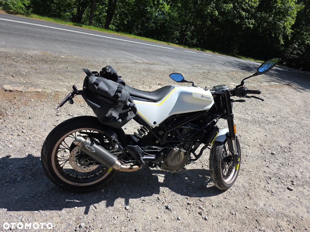 Husqvarna 401 - 17
