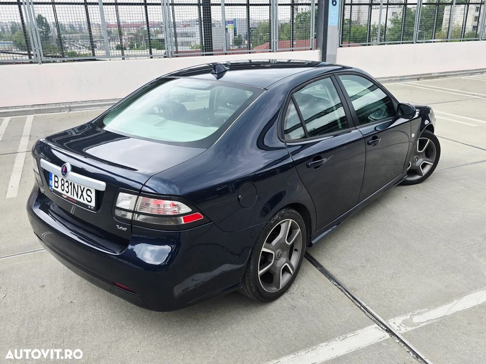 Saab 9-3 - 4