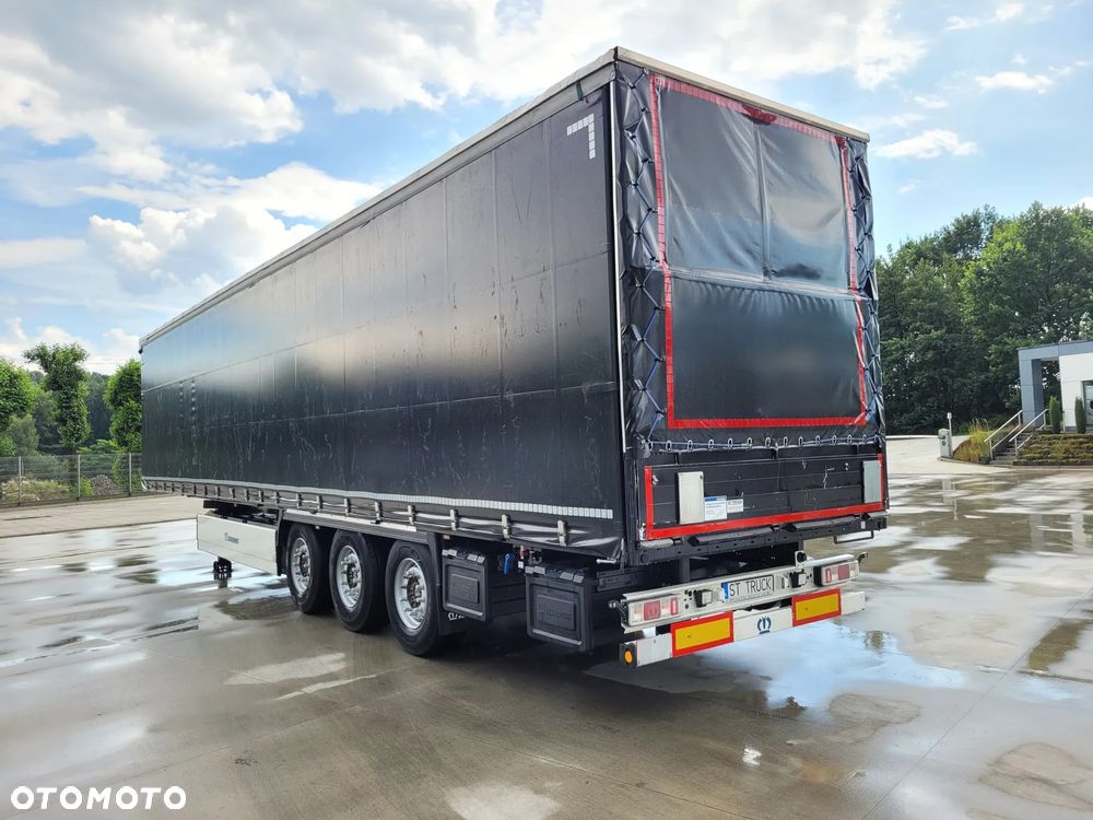 Krone SD / STANDARD / PODNOSZNA OŚ / CERTYFIKAT XL - 7