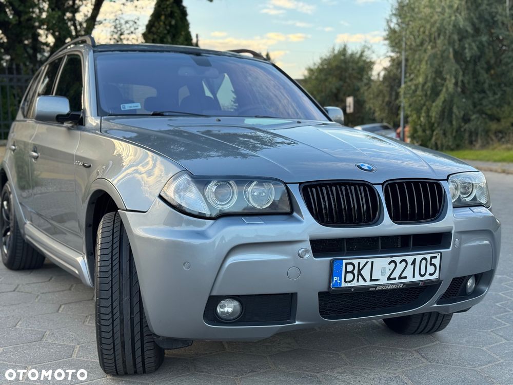 BMW X3 3.0sd - 4