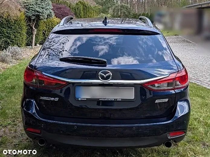 Mazda 6 - 2