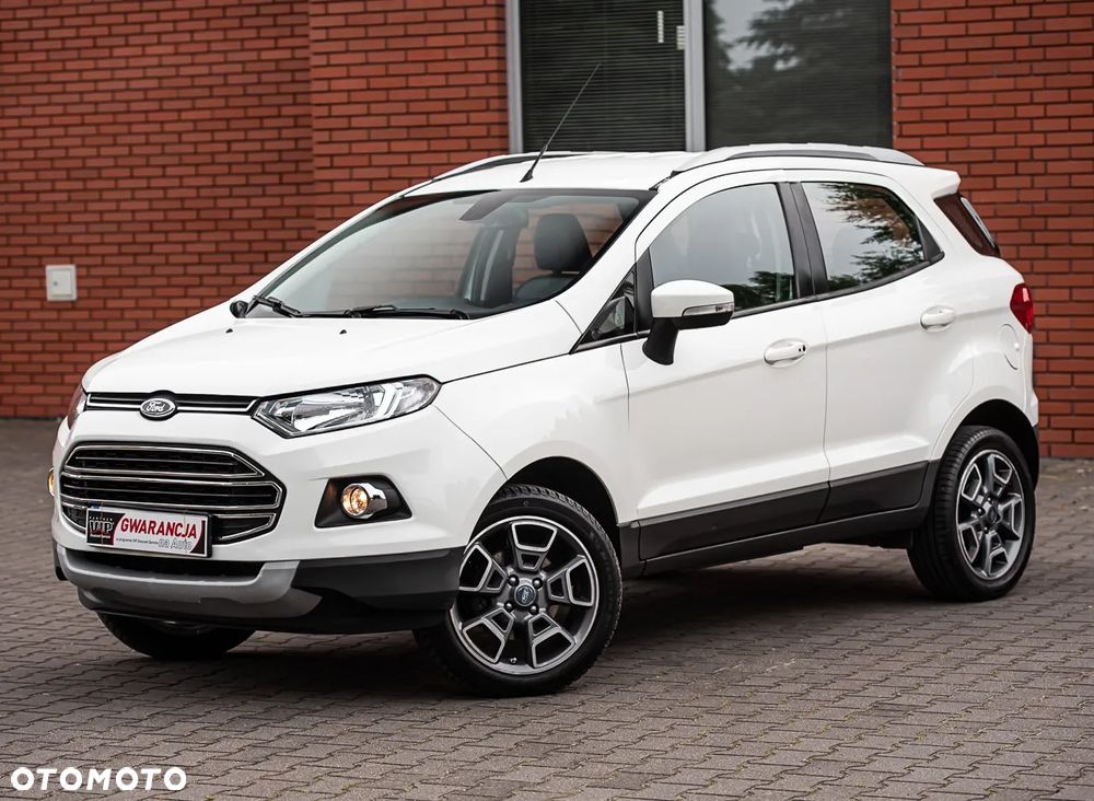 Ford EcoSport 1.5 TDCi TITANIUM - 3