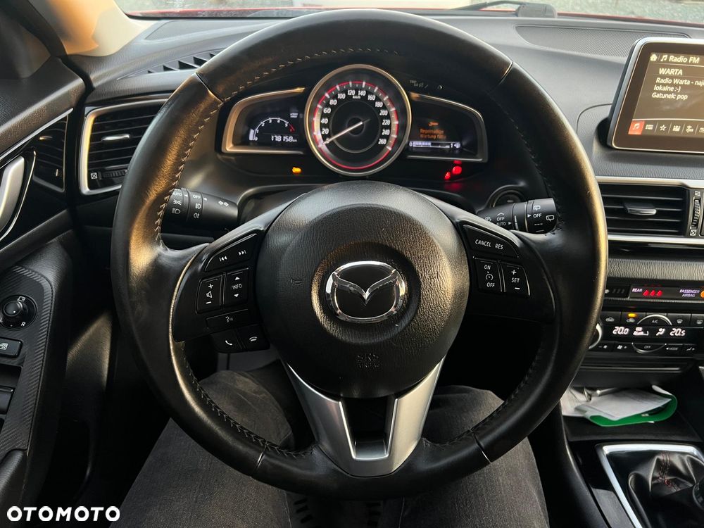 Mazda 3 2.2 MZR-CD DPF Sports-Line - 23