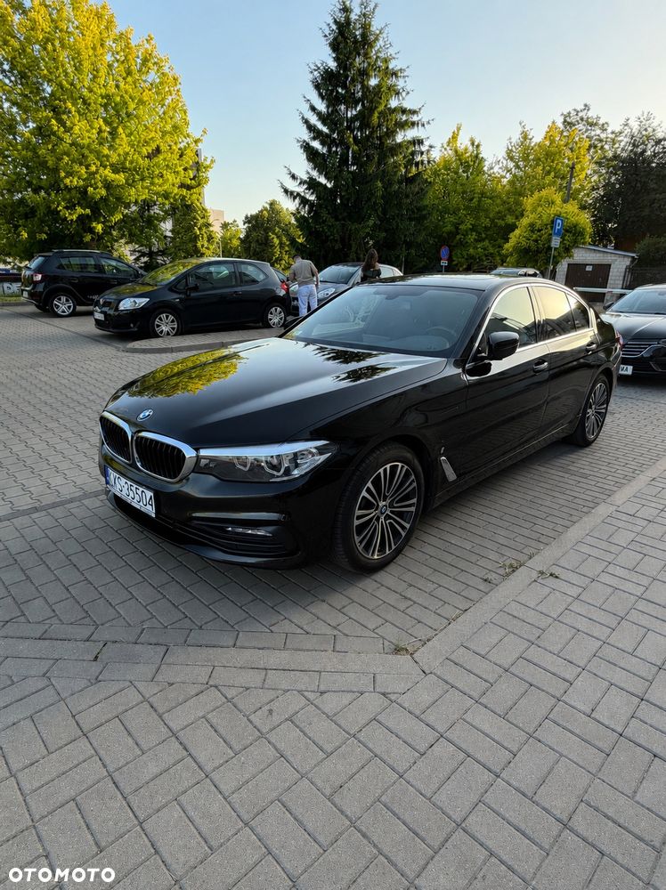 BMW Seria 5 - 2