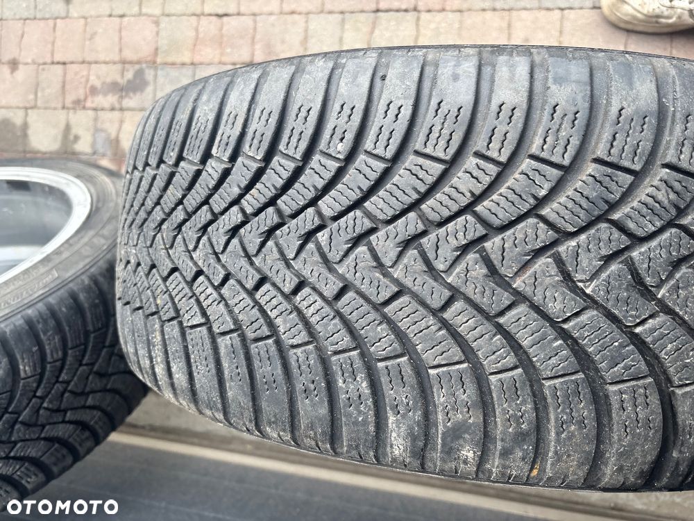 Alufelgi z oponami BMW 5x112 8.5Jx19 ET 25 245/45/19 Falken - 20