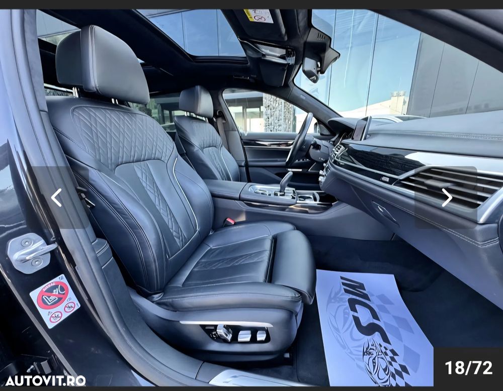 BMW Seria 7 730Ld xDrive - 14