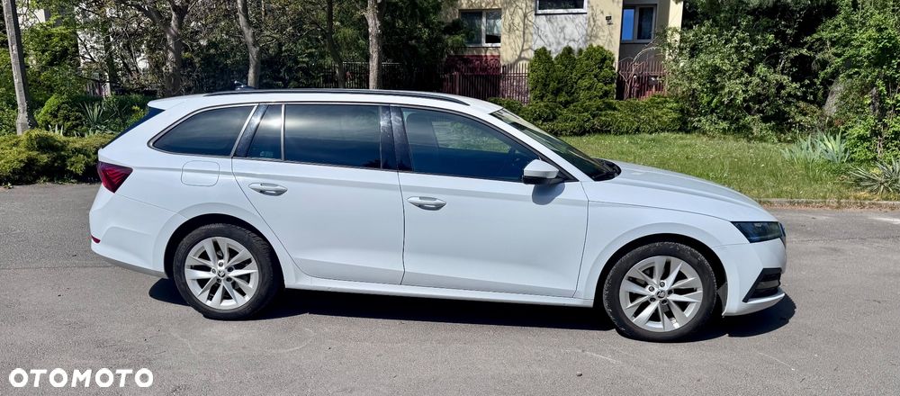 Skoda Octavia 1.5 TSI ACT Ambition DSG - 4