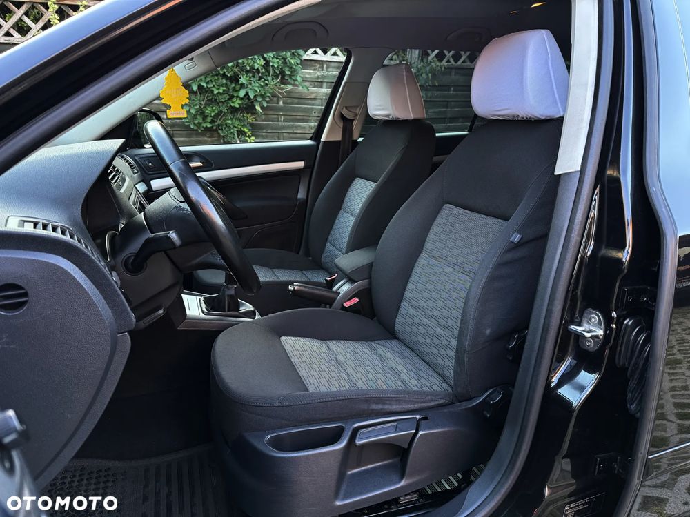 Skoda Octavia 1.9 TDI Ambiente - 15