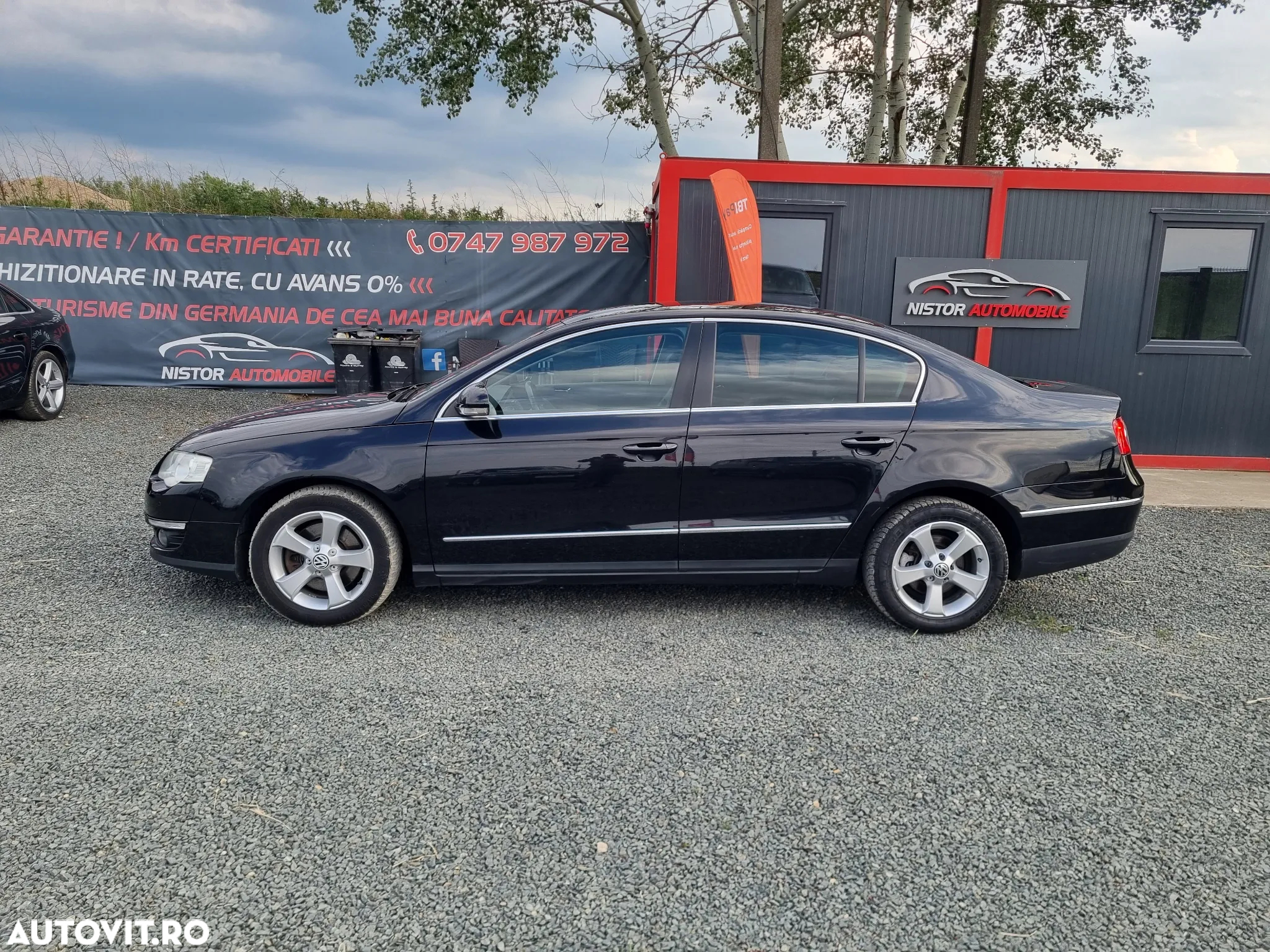 Volkswagen Passat - 3