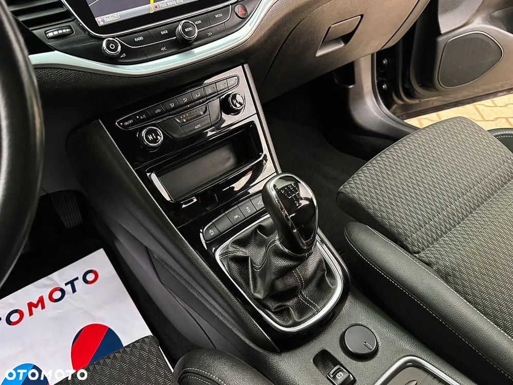 Opel Astra 1.4 Turbo Start/Stop Innovation - 33