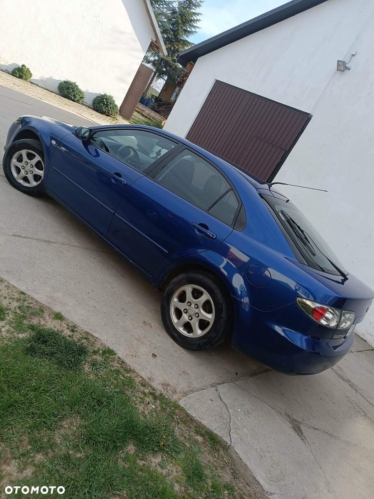 Mazda 6 2.0 CD Comfort - 1