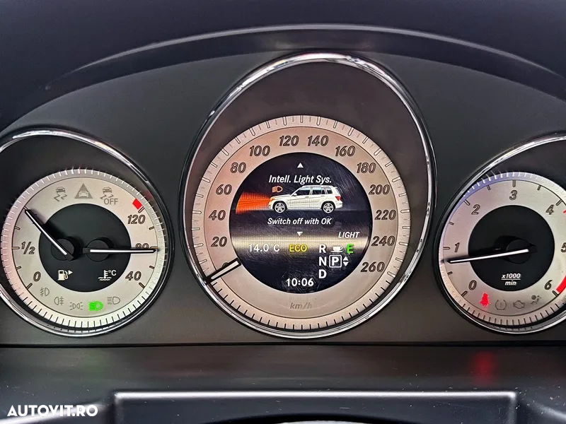 Mercedes-Benz GLK 220 CDI 4Matic (BlueEFFICIENCY) 7G-TRONIC - 15