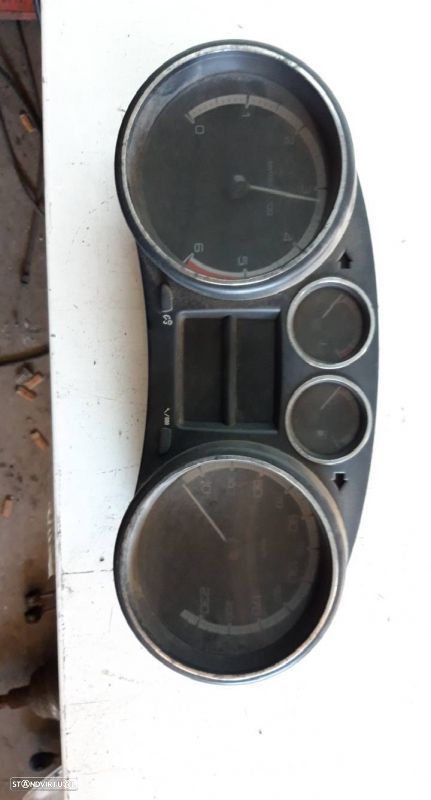 Quadrante Computador Bordo Peugeot 308 I (4A_, 4C_) - 1