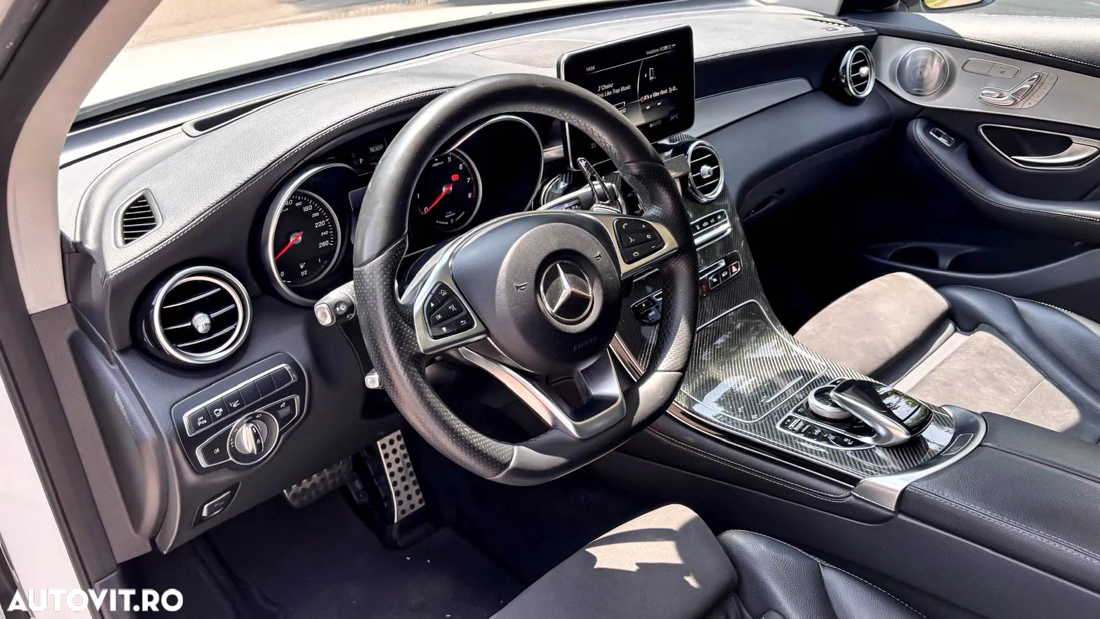 Mercedes-Benz GLC 350 e 4MATIC - 7