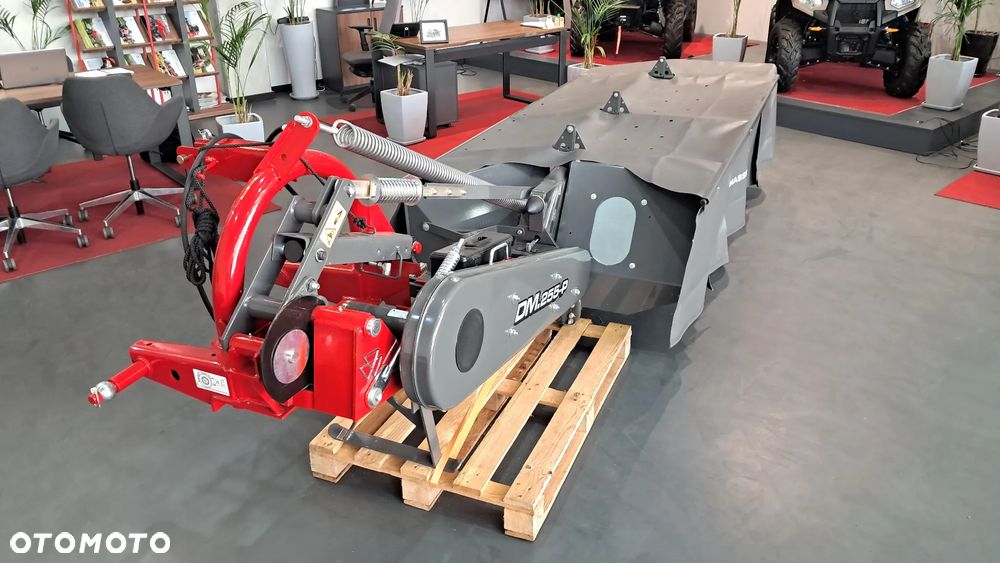Massey Ferguson Kosiarka Dyskowa 2,55m DM255 P - 16