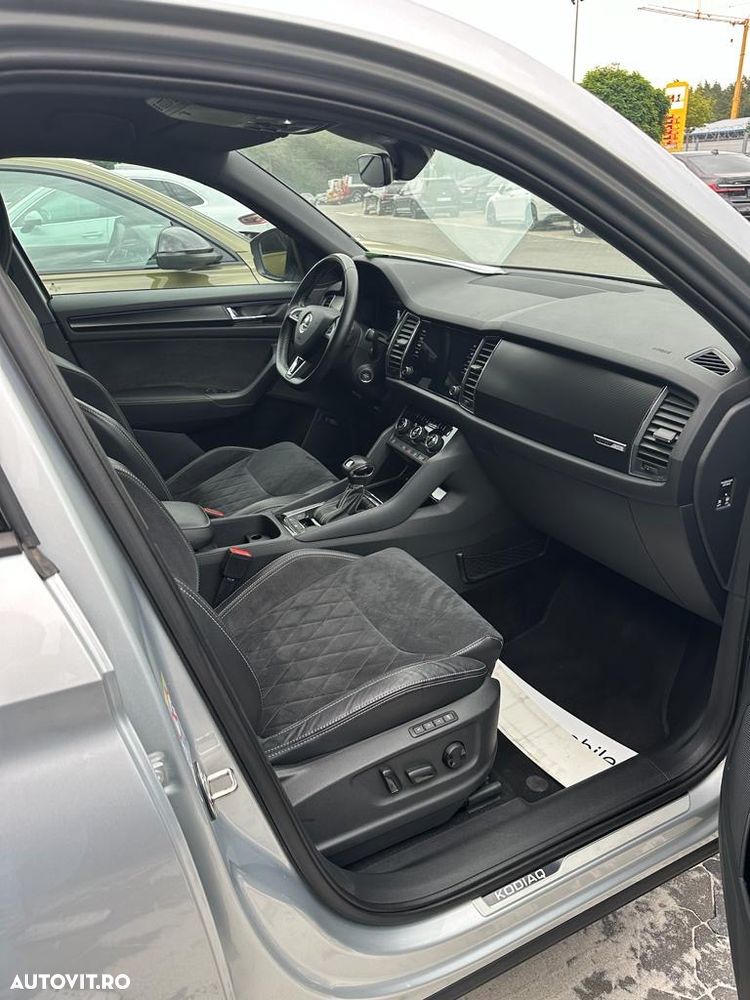 Skoda Kodiaq 2.0 TDI 4X4 DSG Sportline - 2