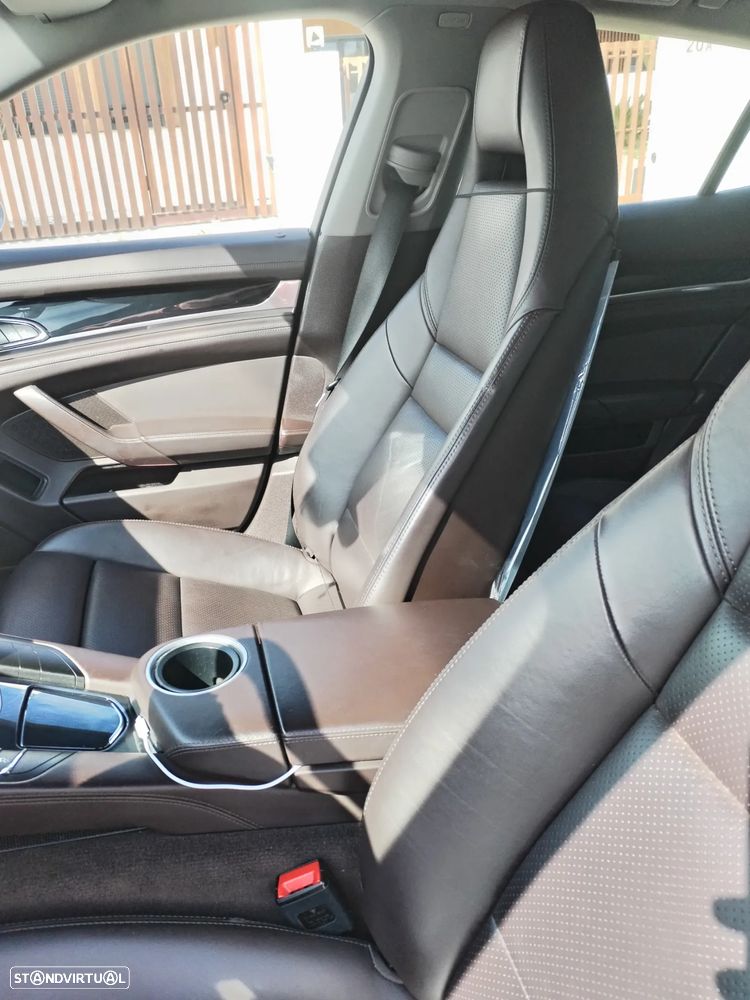 Porsche Panamera S Hybrid - 14