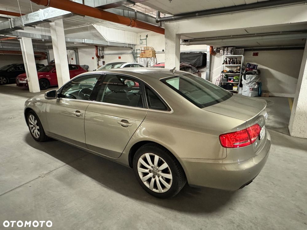 Audi A4 Limousine 2.0 TDI Multitronic - 6