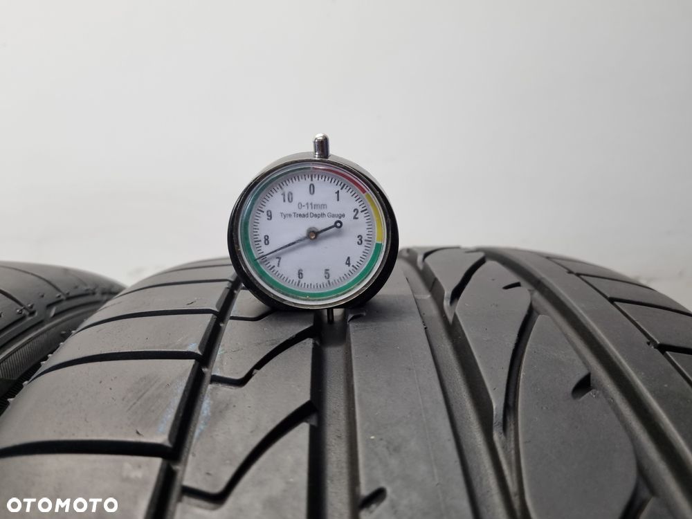 2x 255/35R18 90W BMW Bridgestone Potenza Re050A 7mm opony letnie - 6