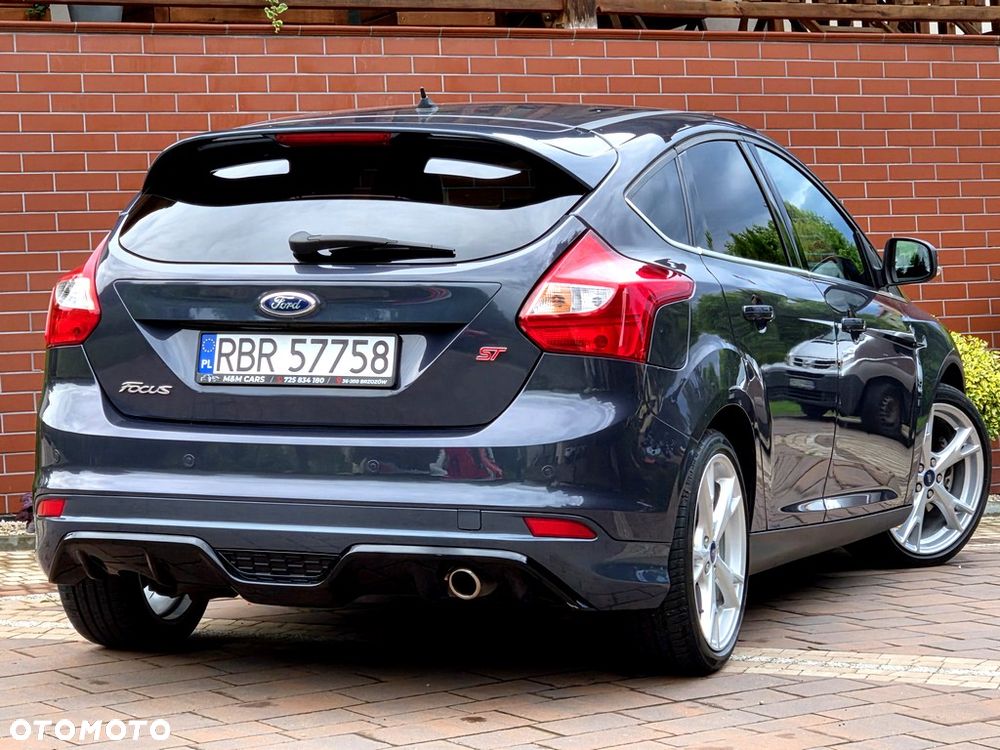 Ford Focus 1.6 EcoBoost Start-Stopp-System Titanium - 6