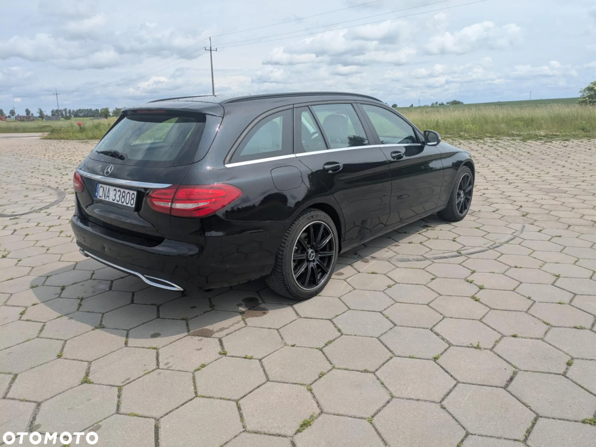 Mercedes-Benz Klasa C 200 (BlueTEC) d 7G-TRONIC - 3