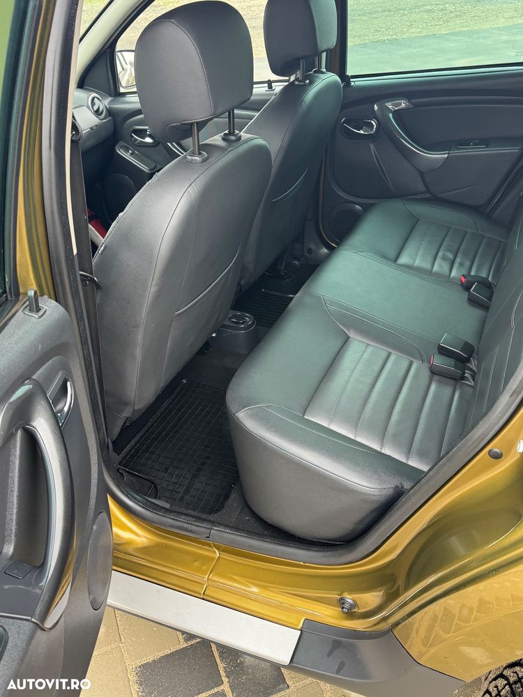 Dacia Duster 1.5 dCi 4x2 Prestige - 13