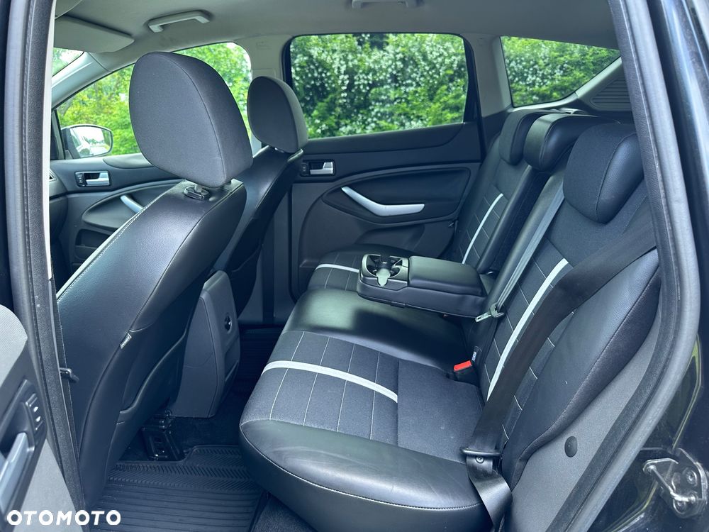 Ford Kuga 2.0 TDCi 4x4 Champions Edition - 14