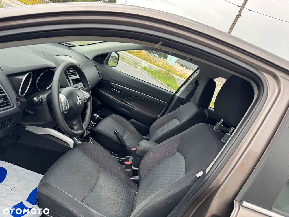 Mitsubishi ASX 1.8 DID Inform AS&G - 20