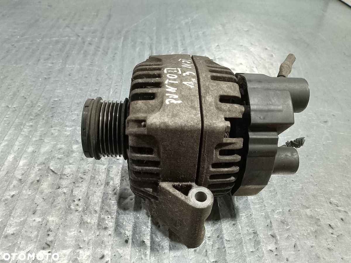 ALTERNATOR FIAT GRANDE PUNTO 51718499 2542841B 1.3  D MULTIJET - 4