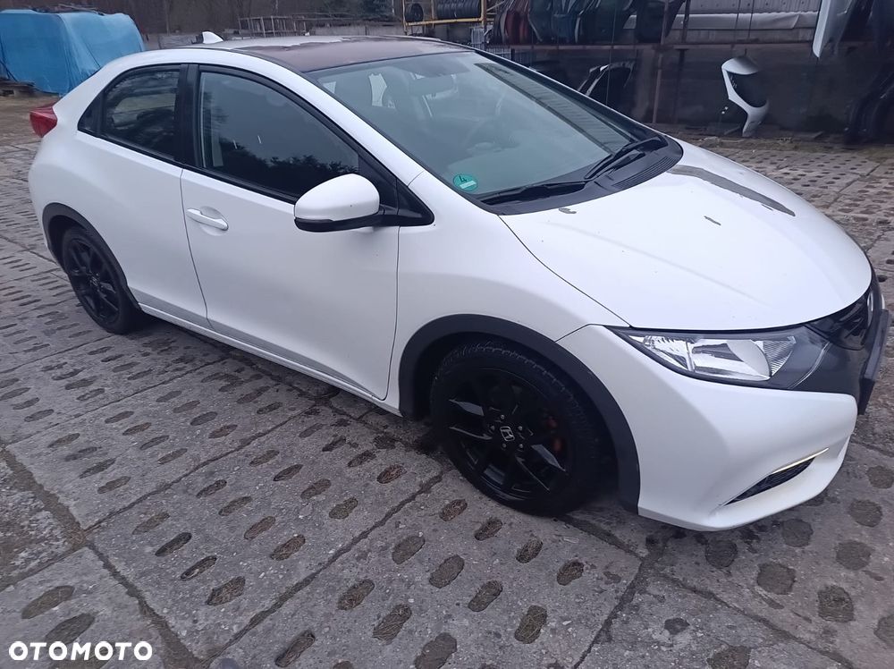 Honda Civic 2.2 i-DTEC Comfort - 1
