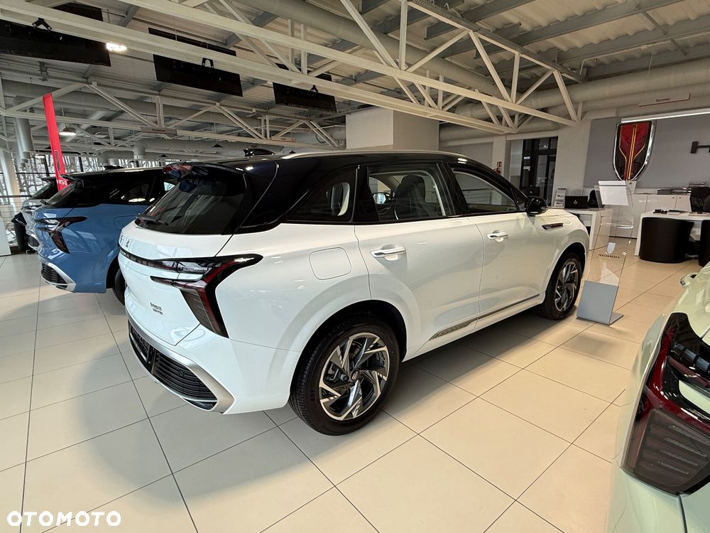 Hongqi HS3 1.5T FWD - 3