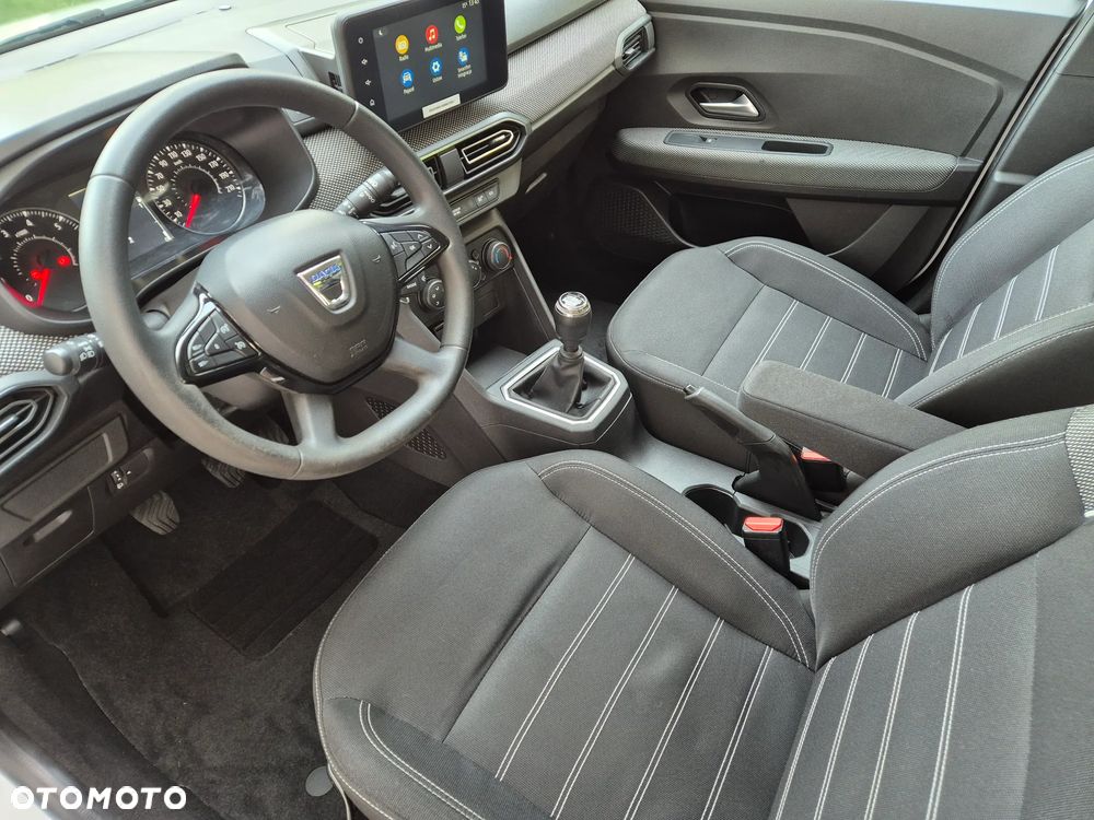 Dacia Sandero TCe 90 Comfort - 10