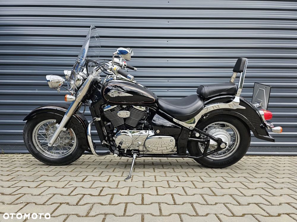Suzuki VL 800 Volusia - 2