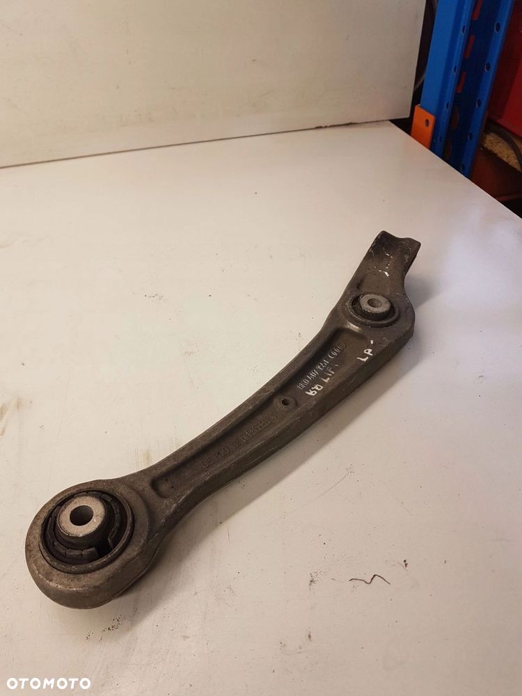 WAHACZ LEWY PRZÓD DOLNY AUDI A4 B8 A5 8K0407155C MAŁY - 1