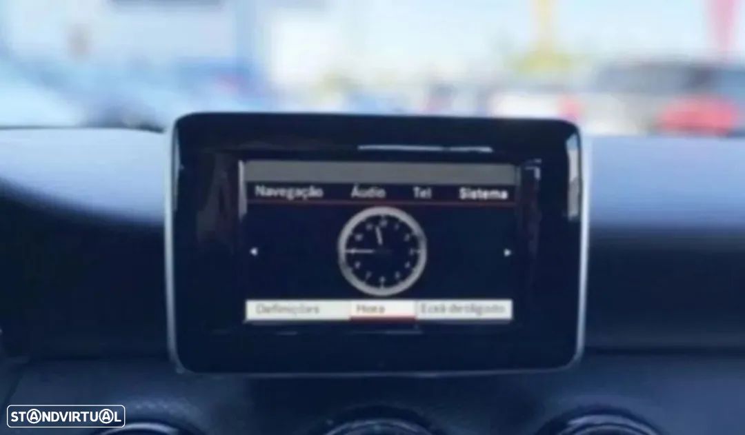 Display Mercedes A200Cdi C220Cdi C250Cdi CLA200Cdi GLA200Cdi GLC220Cdi GLC250 - 1
