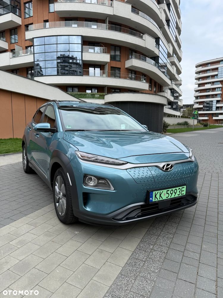 Hyundai Kona Style - 1