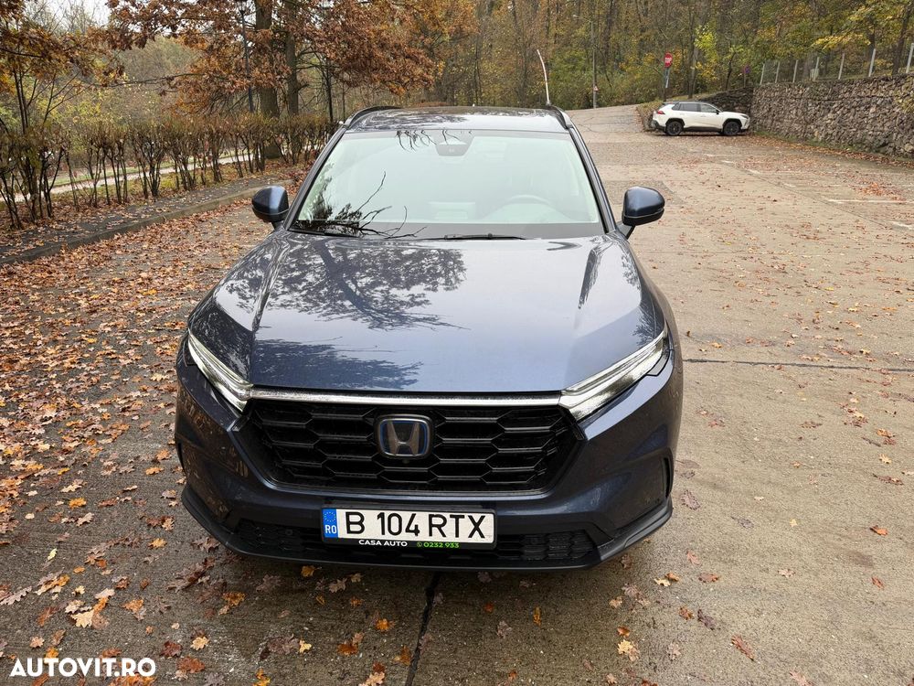 Honda Cr-V 2024 photo 3
