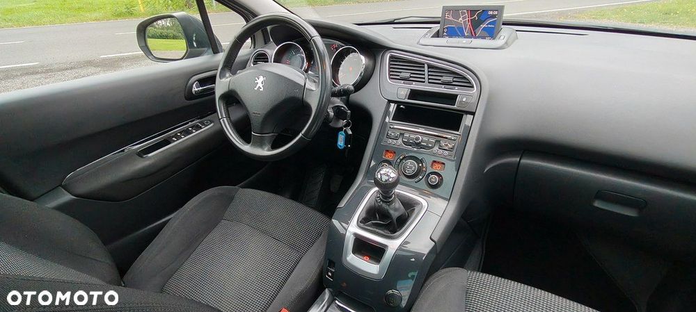 Peugeot 5008 2.0 HDi Business Line - 9