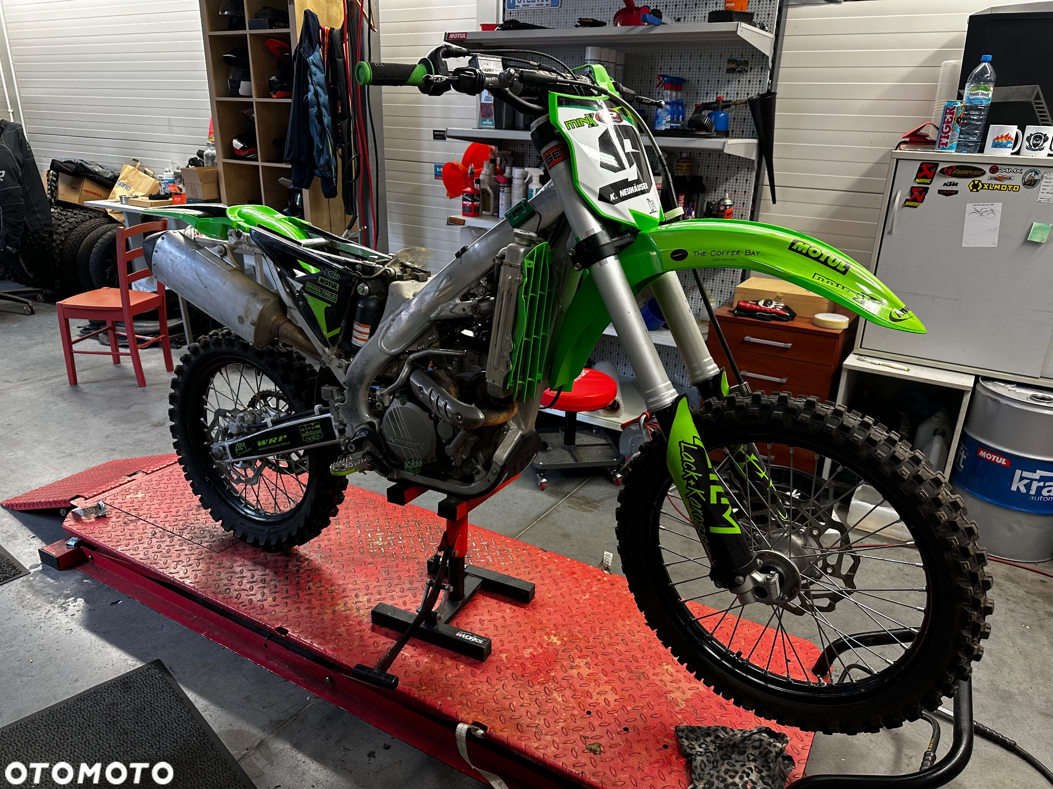 Kawasaki KX