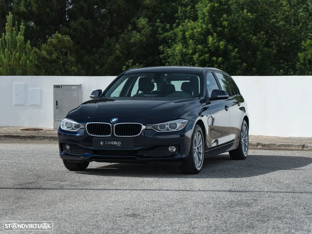 BMW 316 d Modern Line - 1