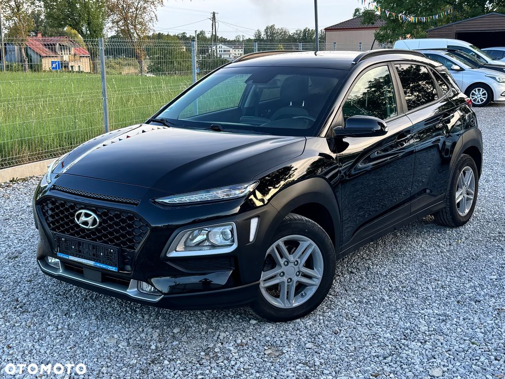 Hyundai Kona - 14