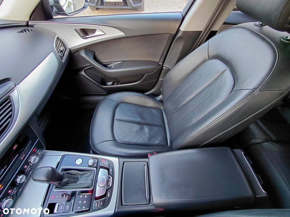 Audi A6 Limousine 2.0 TDI ultra S tronic - 15