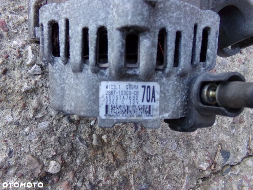 Alternator 70A MITSUBISHI 2S6T-10300-CB Mazda Ford - 3