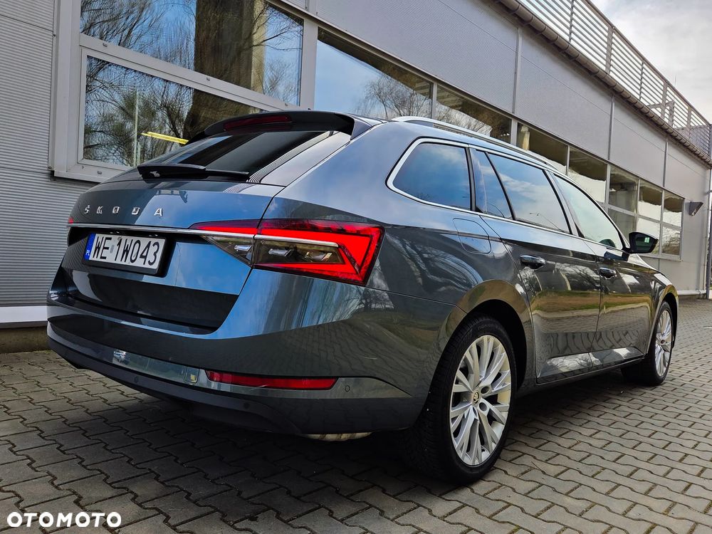Skoda Superb 2.0 TSI Style DSG - 4